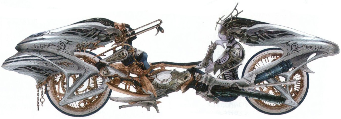 Final Fantasy 13 РјРѕС‚РѕС†РёРєР»