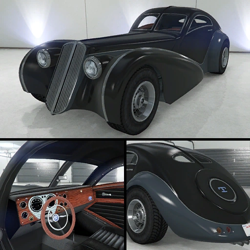 Z-Type | Grand Theft Encyclopedia | Fandom powered by Wikia
