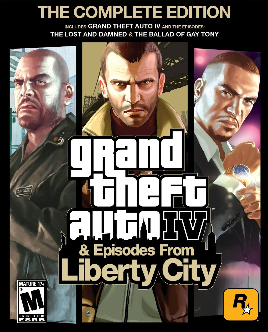 Grand Theft Auto IV Complete Edition  Grand Theft Encyclopedia