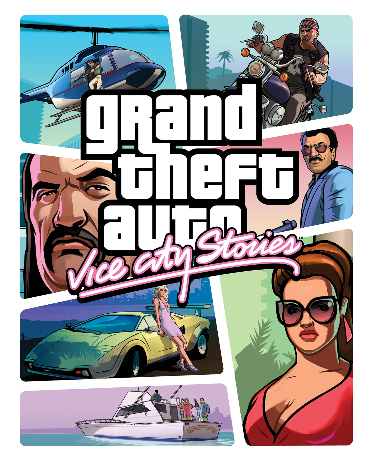 Grand Auto Vice City Kodlari