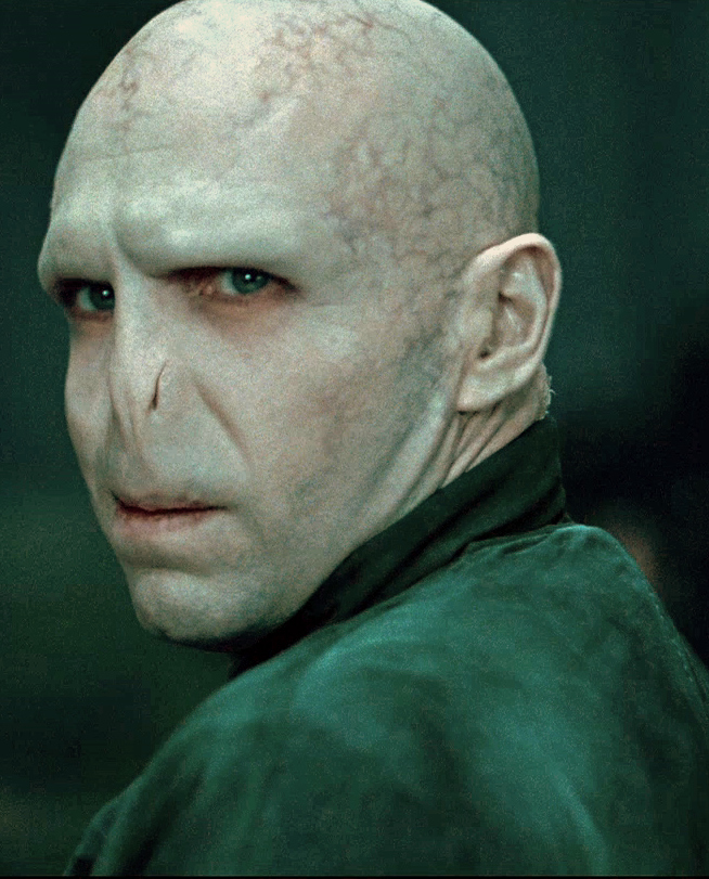 Resultado de imagen de voldemort