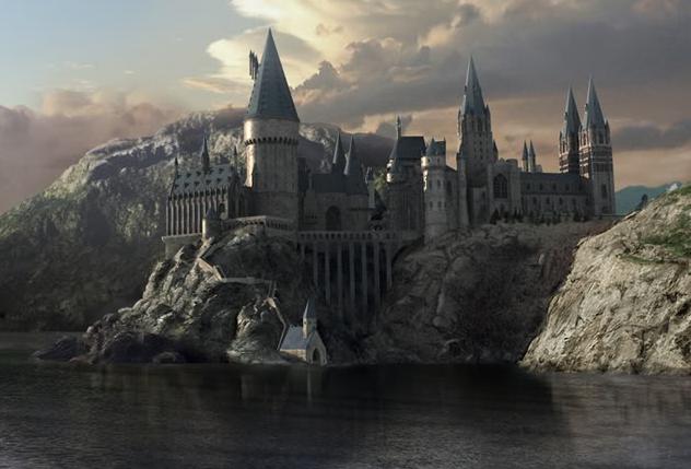 Resultado de imagen de hogwarts