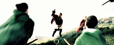 Resultado de imagem para quidditch gif