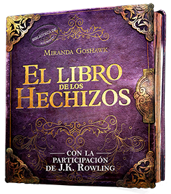 El Libro de los Hechizos | Harry Potter Wiki | FANDOM
