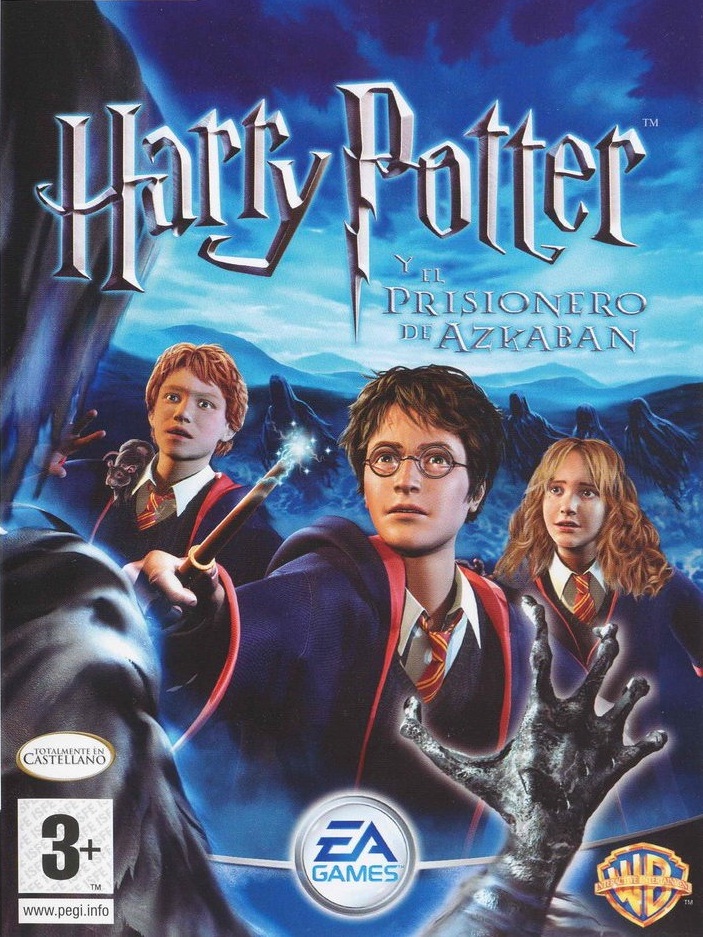Harry Potter y el prisionero de Azkaban (videojuego
