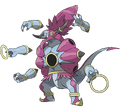Hoopa desatado
