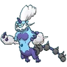 Thundurus tótem XY