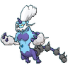 Thundurus tótem XY