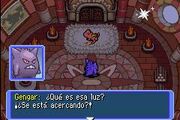 Gengar utilizando Come Sueños sobre ti (2)