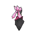 Diancie espalda G6 variocolor