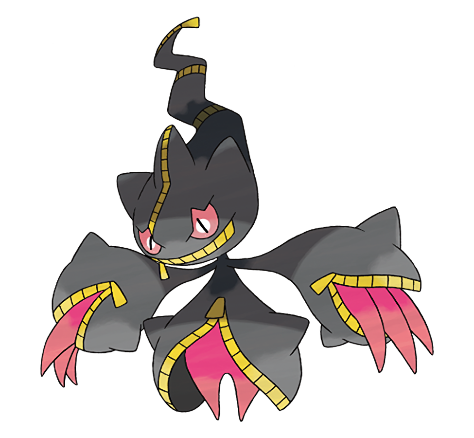 Banette | WikiDex | Fandom powered by Wikia