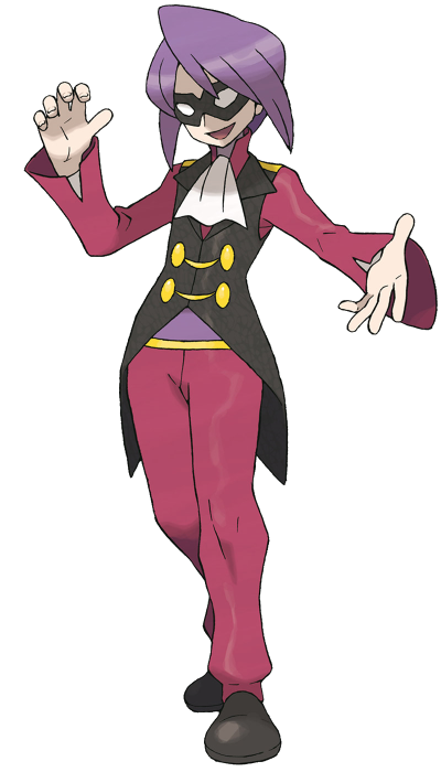 Resultado de imagen de mento pokemon