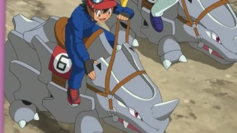 Resultado de imagen de carreras rhyhorn