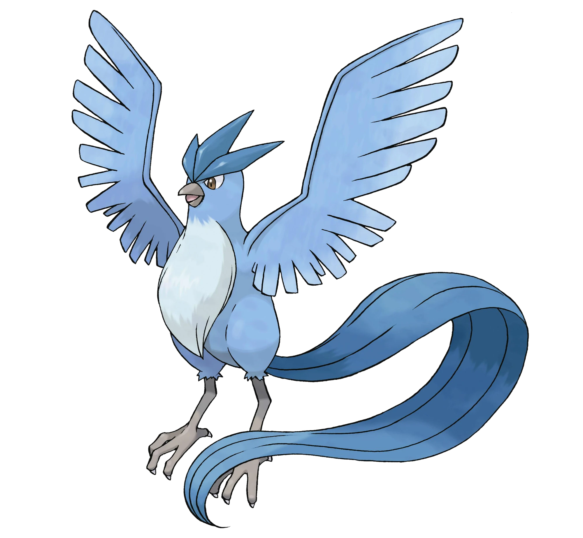 Articuno WikiDex Fandom powered by Wikia