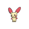 Plusle XY