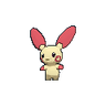 Plusle XY