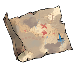 Mapa viejo