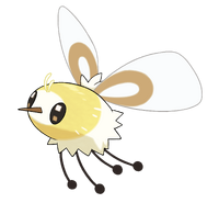 Ilustración de Cutiefly