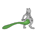 Mewtwo espalda G6 variocolor
