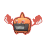 Rotom calor XY