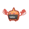 Rotom calor XY