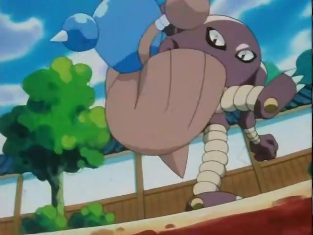 Hitmonlee de Shiro