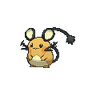 Dedenne XY