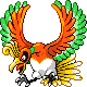 Ho-Oh DP