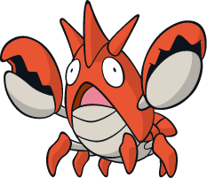 shiny clawfish