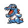 Totodile oro