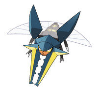 Ilustración de Vikavolt