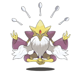 Pokemon del Año 2016 Mega-Alakazam