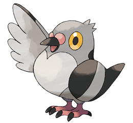 Pidove | WikiDex | Fandom powered by Wikia