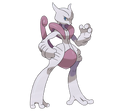 Mega-Mewtwo X
