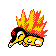 Cyndaquil oro