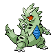 Tyranitar DP