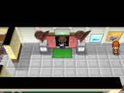 Entrada del Gimnasio de la Ciudad Engobe