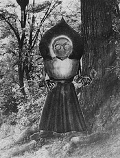 Flatwoods Monster