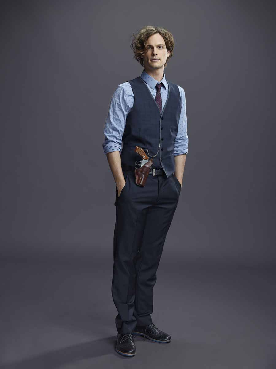 Spencer Reid | Wiki Esprits Criminels | Fandom powered by Wikia