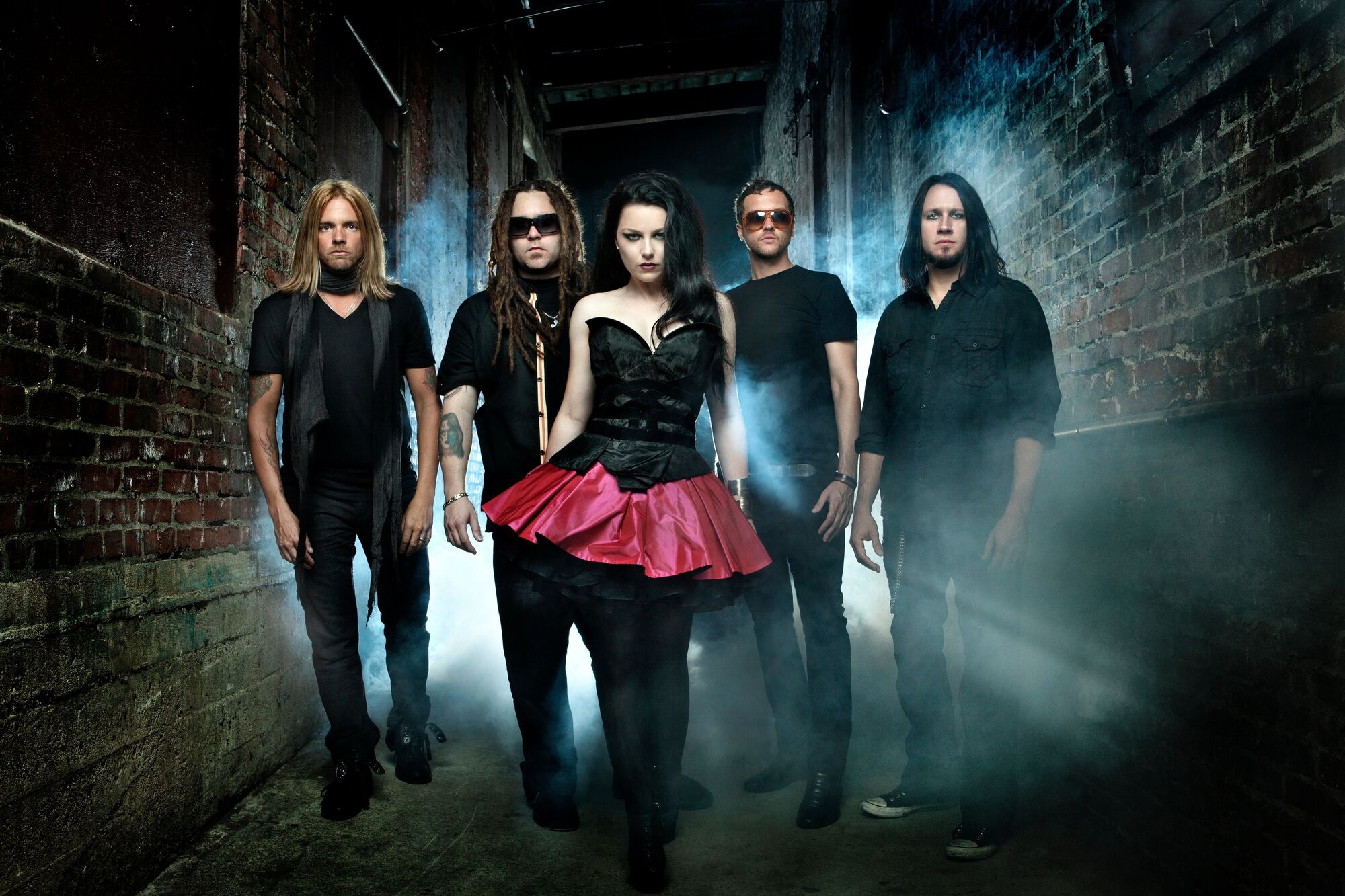 Evanescence (band)/Gallery Evanescence Wiki FANDOM powered by Wikia