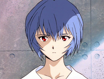 Plaukų spalvų reikšmės anime: mėlyni plaukai | Otaku Ganja