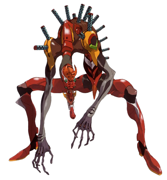 Beast Mode | Evangelion | FANDOM powered by Wikia