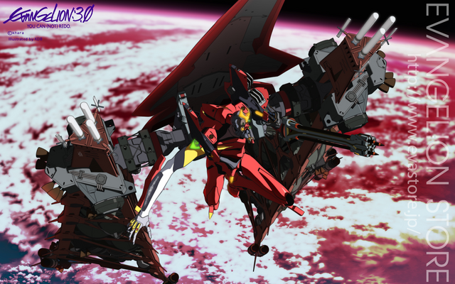 Image - Eva-02' Wallpaper.png | Evangelion | Fandom powered by Wikia