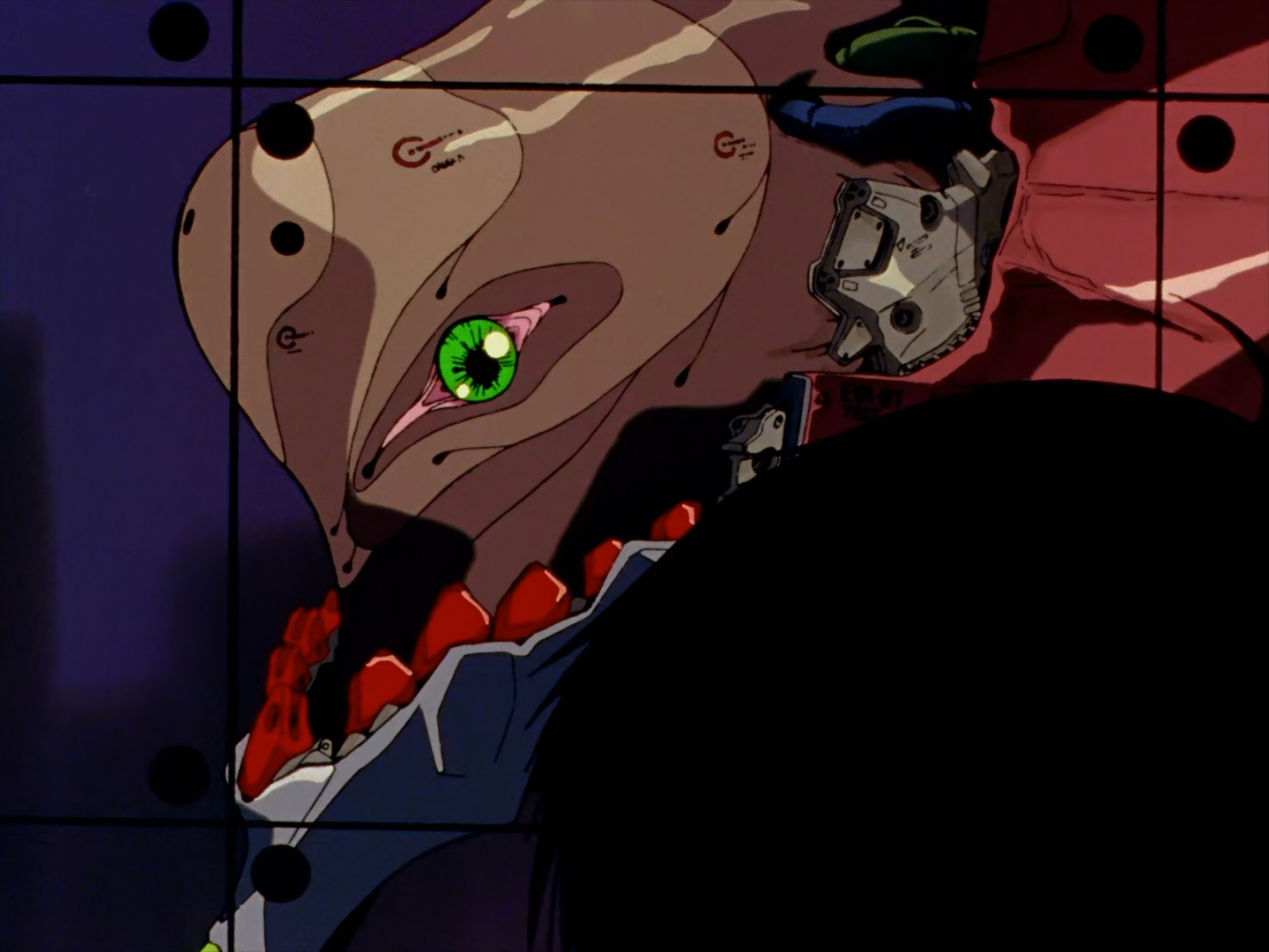 Episode:02 | Evangelion | Fandom powered by Wikia