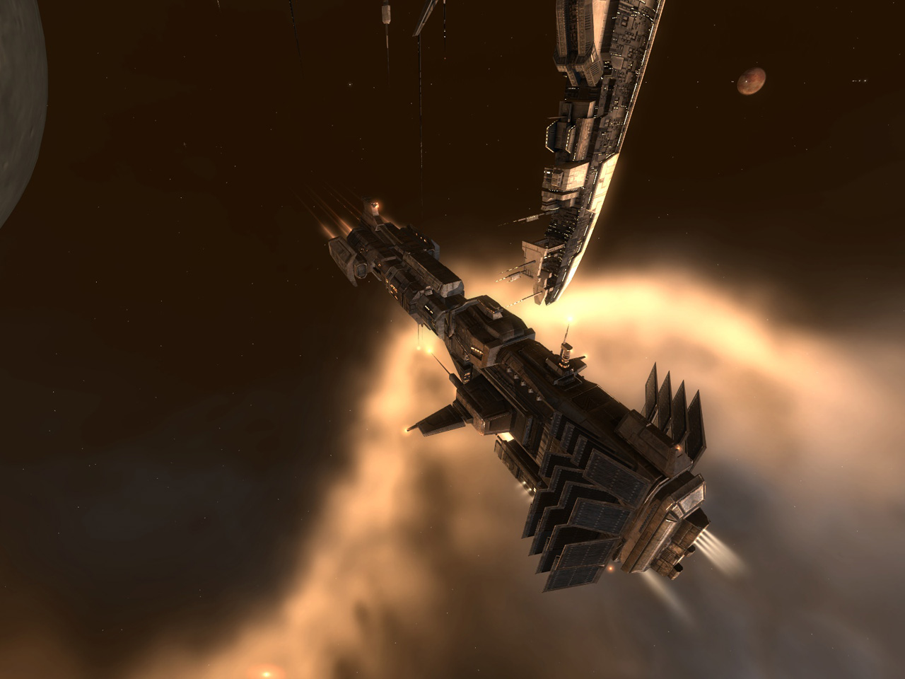 High power slots eve