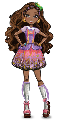 Rainha de Copas Ever After High Cheshire Cat Wikia, Lizzie, png