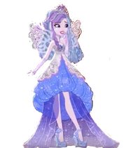 Rainha de Copas Ever After High Cheshire Cat Wikia, Lizzie, png