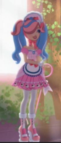 Rainha de Copas Ever After High Cheshire Cat Wikia, Lizzie, png