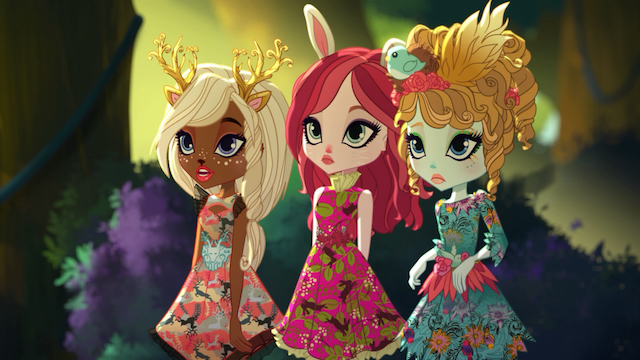ever after high enchantimals