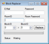 Block Replacer